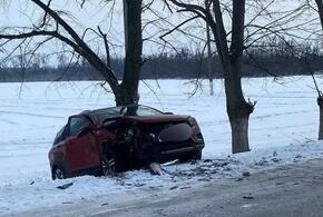 4-летняя девочка серьезно пострадала в аварии в Краснодарском крае