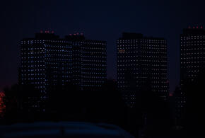 Больше 50 улиц в Краснодаре останутся без электричества 9 февраля