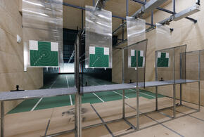 Помещение тира