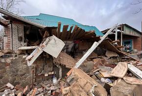 Человек под завалами: произошёл хлопок газа в жилом доме в Краснодарском крае