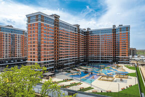 Для покупателей квартир в жилых комплексах DOGMA запустили ипотеку под 0,11 процентов на первый год