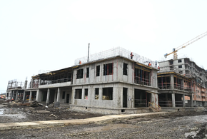 «Это недопустимо»: мэр Краснодара Наумов «разнес» застройщика