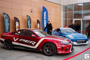 Гонки, машины и эксперты: автомобильный фестиваль состоится в Краснодаре