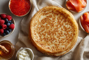 Предки верили: чем богаче стол, тем удачнее год