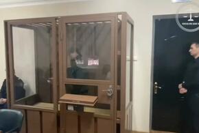 Министру ГО и ЧС Краснодарского края Штрикову избрана мера пресечения