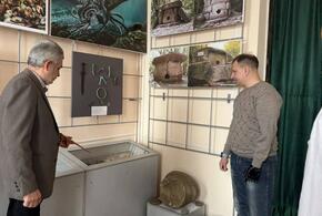 На Кубани людям, прошедшим боевой путь, дают возможность включиться в управленческую деятельность