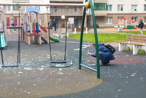 На Кубани обломки БПЛА нашли во дворах трёх частных домов