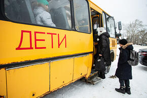 На Кубани школьные автобусы не вышли на линии из-за сложных погодных условий