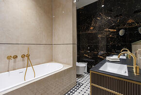 Нелепая смерть: мужчина решил принять горячую ванну при лихорадке и скончался