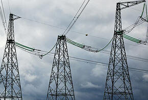 Обломки беспилотника повредили электроподстанцию в Темрюкском районе Краснодарского края 