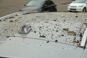 Информация о повреждениях уточняется