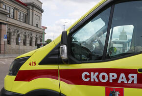 Падение обломков беспилотника в посёлке Волна вызвало два очага возгорания площадью больше 2000 квадратных метров