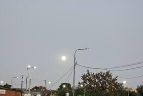 Первое лунное затмение этого года произойдет совсем скоро. Увидят ли его кубанцы?