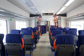 Пассажирам советуют заранее проверять расписание 