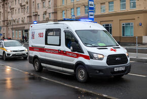 Подросток с тяжелыми травмами доставлен в больницу