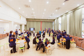 Школьники Краснодара построили новые микрорайоны города