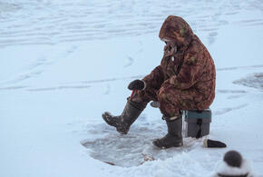 Подледная рыбалка