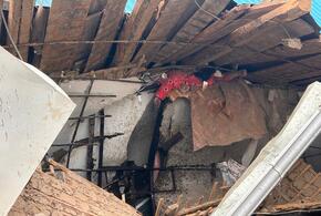 Тело матери двух детей достали из-под завалов после взрыва в Краснодарском крае