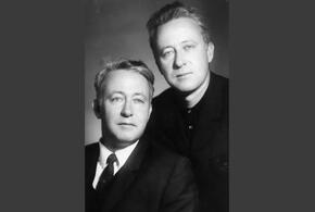 Рой Медведев с братом