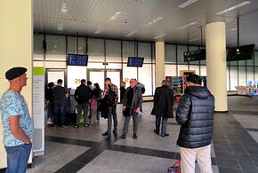 В аэропортах Геленджика и Сочи введены ограничения на прием и выпуск судов