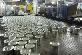 В Краснодарском крае открыли новый завод и уже запустили производство