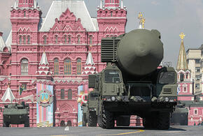 В России разрабатывают новую ракету, мощнее «Орешника» 