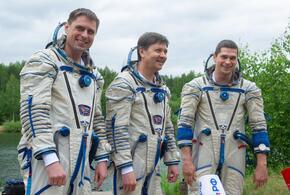 Выпускник Краснодарского авиационного училища прибыл на Международную космическую станцию