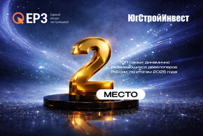 Кто за год поднялся из второй полусотни на второе место в стране? Ответ может удивить