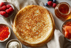 Запасайтесь яйцами: цены на ингредиенты для блинов резко выросли в Краснодарском крае в преддверии Масленицы