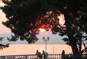 Набережная Геленджика