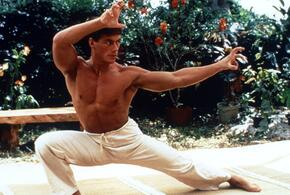 Жан Клод Ван Дамм