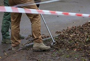 Беспилотник рухнул возле пятизвездочного отеля в Краснодаре, произошел взрыв