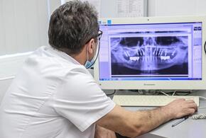 Врач на диагностике