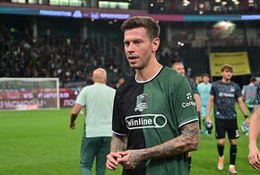 Бывший футболист ФК «Краснодар» Смолов полностью признал вину в рамках уголовного дела