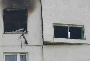 Человек получил травмы из-за взорвавшегося газового баллона в Туапсе 