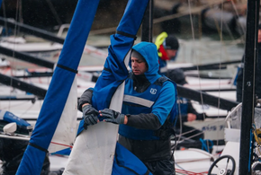 Четвёртый этап зимней парусной серии Tenzor Elite Cup 25/26 прошёл в Сочи