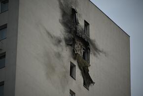 Четыре жилых дома повреждены в Новороссийске от ударов ВСУ, есть пострадавший человек