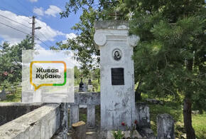 Колдунья похоронена на Всесвятском кладбище