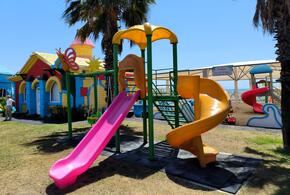 Детская площадка