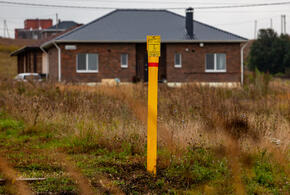 Два столба обошлись в два миллиона хозяйке участка в Сочи 