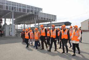 Промышленный туризм