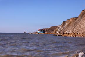 Береговая линия Анапского района