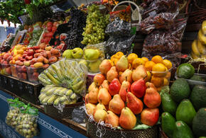 Как изменились цены на продукты в Краснодарском крае за неделю? К яйцам страшно подходить. В Сочи – традиционно дорого. Но огурцы подешевели