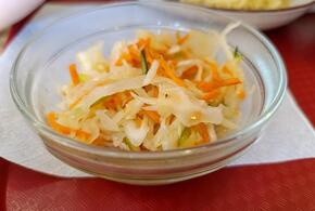 Квашеная капуста