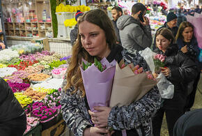 Краснодар готовится к 8 Марта: бесплатные выставки и концерты в честь Международного женского дня