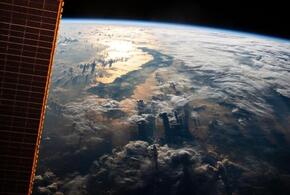 Планета Земля со спутника