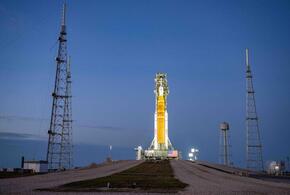 Ракета на старте