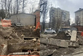 Мэр Краснодара Наумов «разнес» коммунальщиков за разрытые улицы 