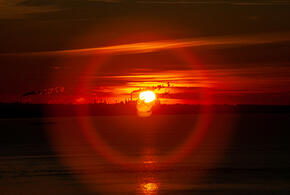 Метеозависимым на юге России стоит подготовиться: грядут геомагнитные бури