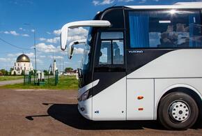 Рейсовый автобус